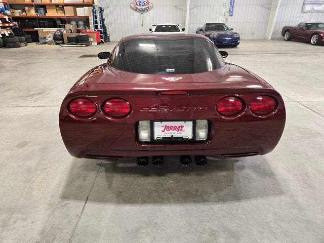 2003 Chevrolet Corvette NA