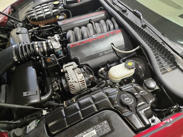 2003 Chevrolet Corvette NA