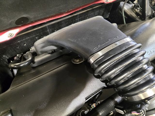 2003 Chevrolet Corvette NA