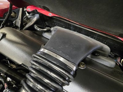 2003 Chevrolet Corvette NA