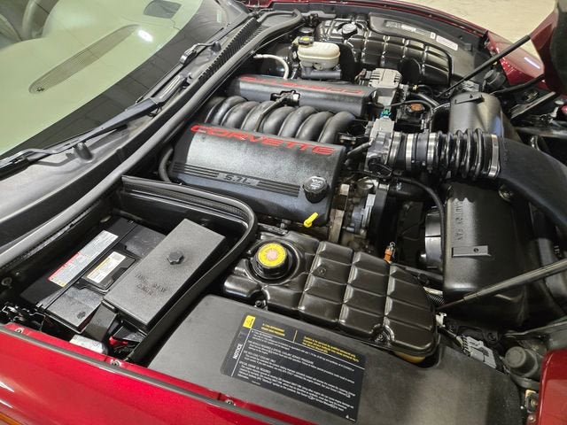 2003 Chevrolet Corvette NA