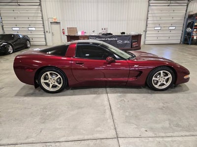 2003 Chevrolet Corvette NA