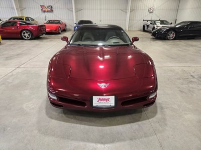 2003 Chevrolet Corvette NA