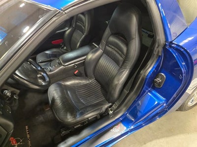 2002 Chevrolet Corvette NA