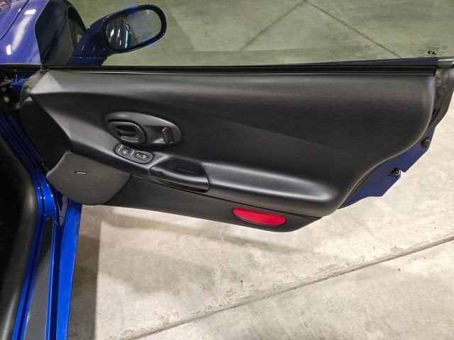 2002 Chevrolet Corvette NA