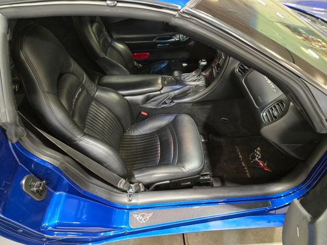 2002 Chevrolet Corvette NA