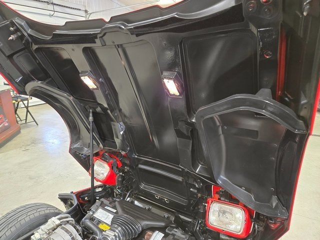 1996 Chevrolet Corvette NA