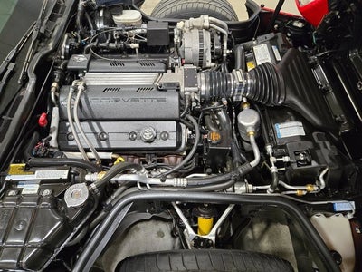 1996 Chevrolet Corvette NA