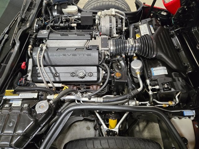 1996 Chevrolet Corvette NA