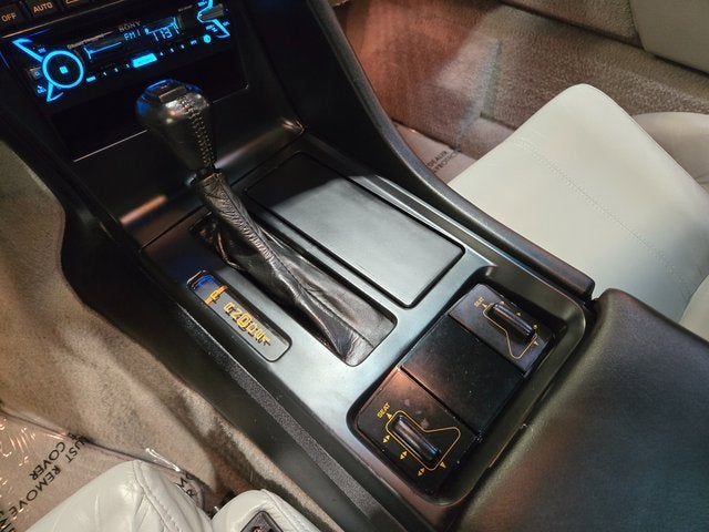 1992 Chevrolet Corvette NA