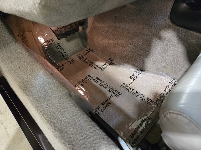 1992 Chevrolet Corvette NA