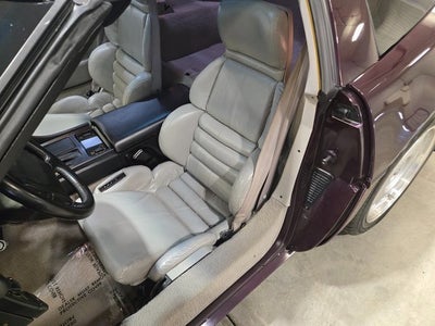 1992 Chevrolet Corvette NA