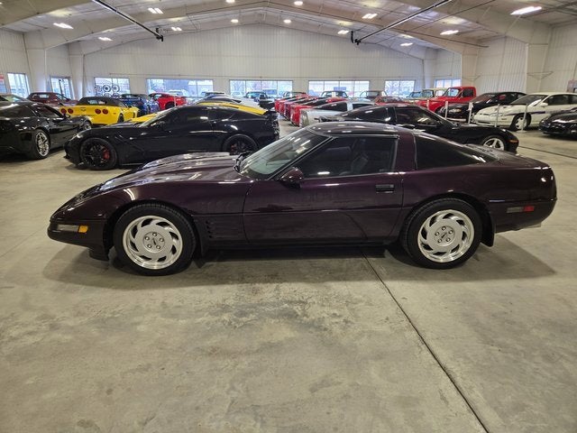 1992 Chevrolet Corvette NA