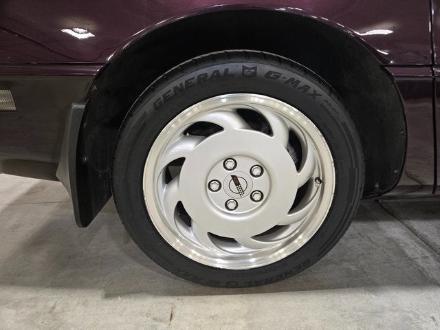 1992 Chevrolet Corvette NA