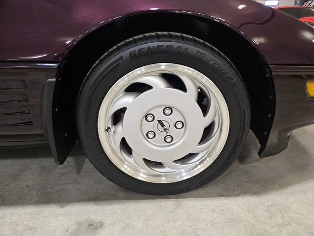 1992 Chevrolet Corvette NA