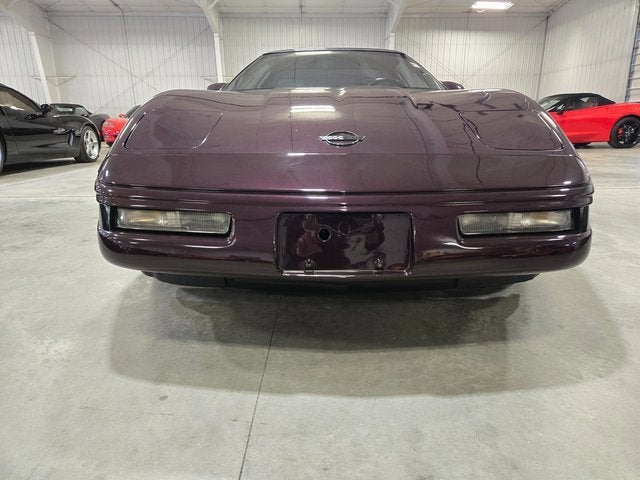 1992 Chevrolet Corvette NA