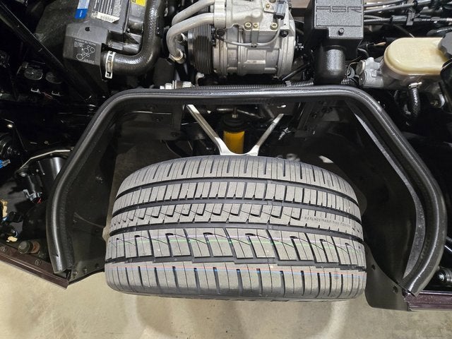 1992 Chevrolet Corvette NA