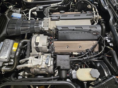 1992 Chevrolet Corvette NA