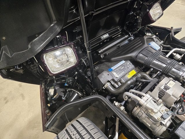 1992 Chevrolet Corvette NA