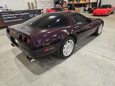 1992 Chevrolet Corvette NA
