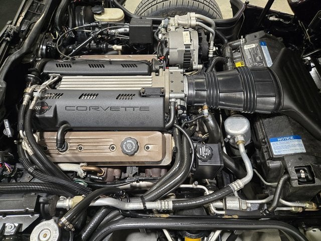 1992 Chevrolet Corvette NA