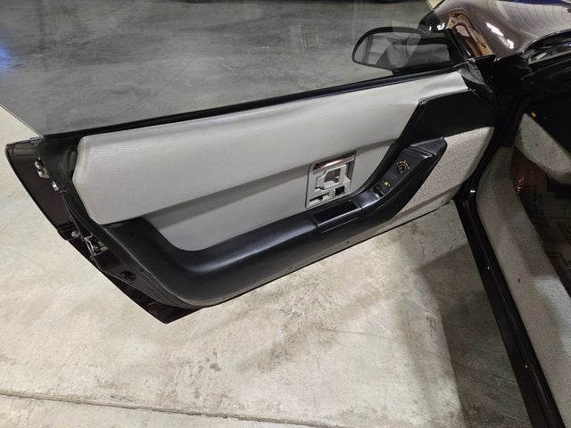 1992 Chevrolet Corvette NA