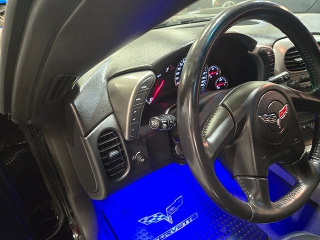 2005 Chevrolet Corvette BASE