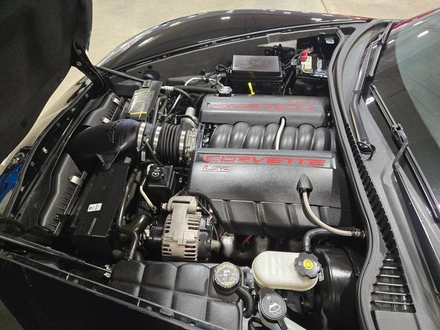 2005 Chevrolet Corvette BASE