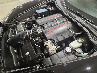 2005 Chevrolet Corvette BASE