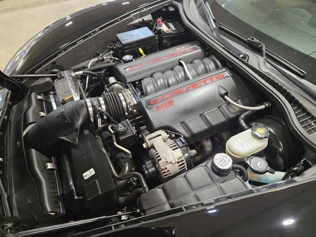 2005 Chevrolet Corvette BASE