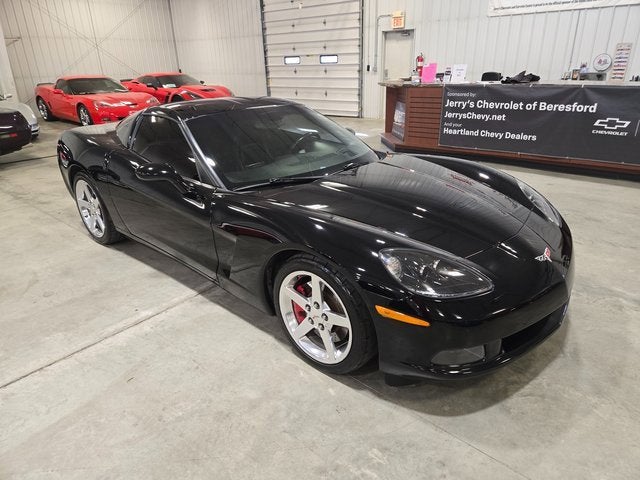 2005 Chevrolet Corvette BASE