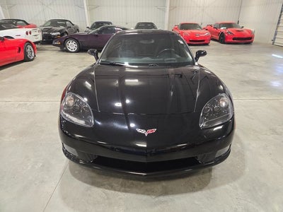 2005 Chevrolet Corvette BASE