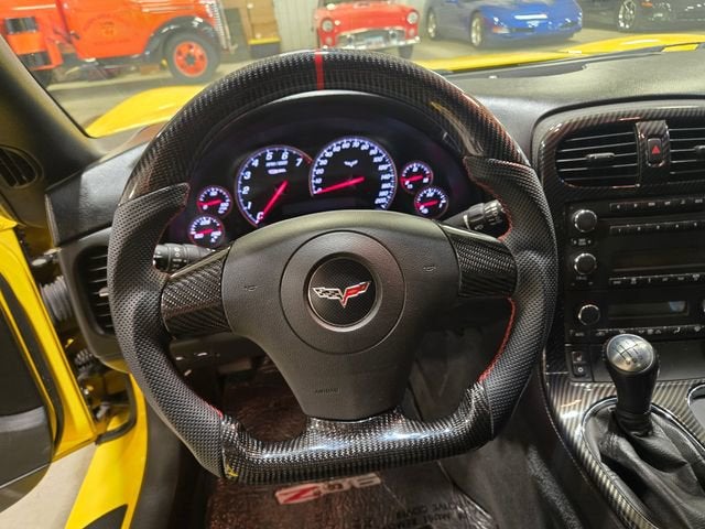 2006 Chevrolet Corvette Z06 Z06