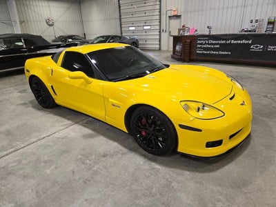 2006 Chevrolet Corvette Z06 Z06