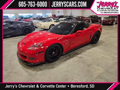 2008 Chevrolet Corvette Z06 Z06