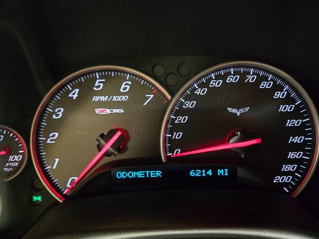 2008 Chevrolet Corvette Z06 Z06