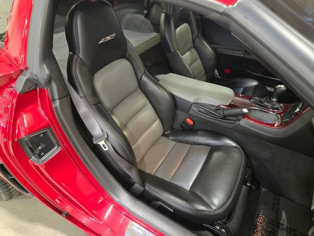 2008 Chevrolet Corvette Z06 Z06