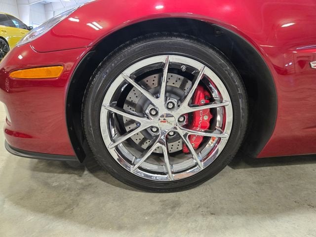 2008 Chevrolet Corvette Z06 Z06