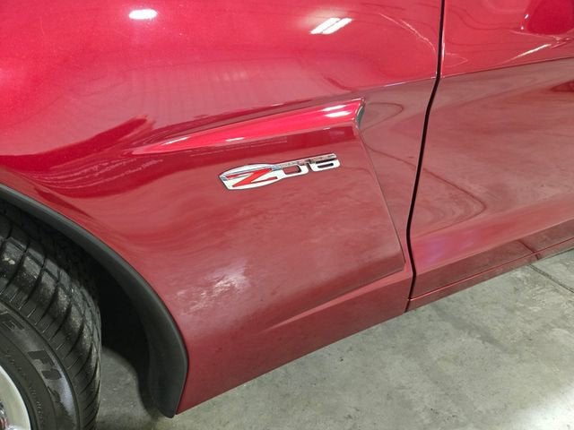 2008 Chevrolet Corvette Z06 Z06