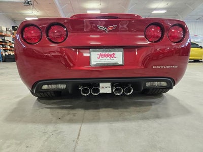 2008 Chevrolet Corvette Z06 Z06