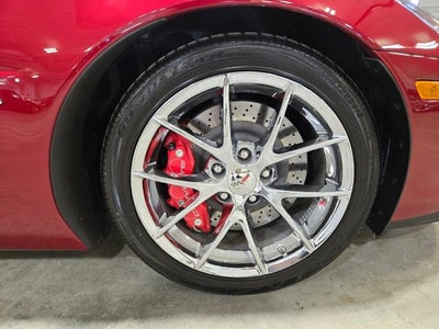 2008 Chevrolet Corvette Z06 Z06