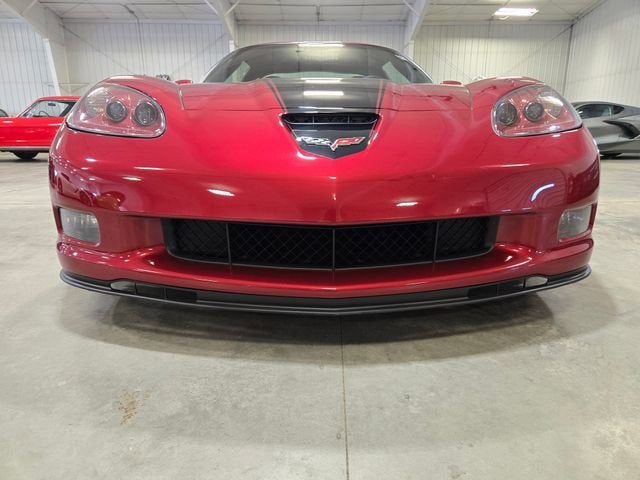 2008 Chevrolet Corvette Z06 Z06