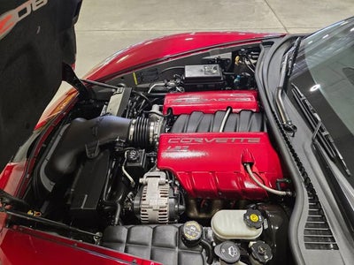 2008 Chevrolet Corvette Z06 Z06