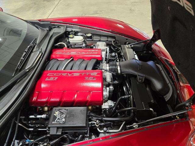 2008 Chevrolet Corvette Z06 Z06