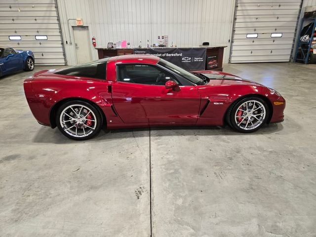 2008 Chevrolet Corvette Z06 Z06