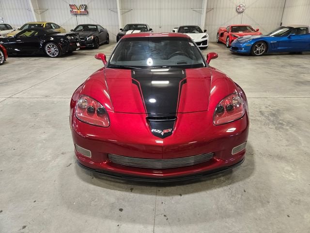 2008 Chevrolet Corvette Z06 Z06