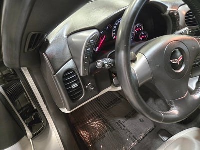 2007 Chevrolet Corvette NA