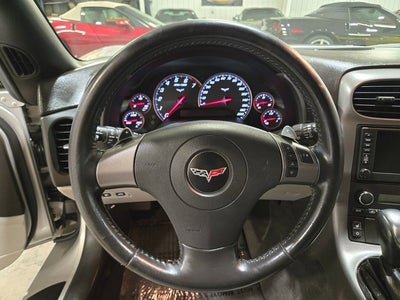2007 Chevrolet Corvette NA