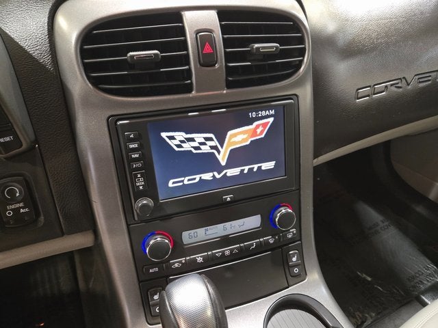 2007 Chevrolet Corvette NA