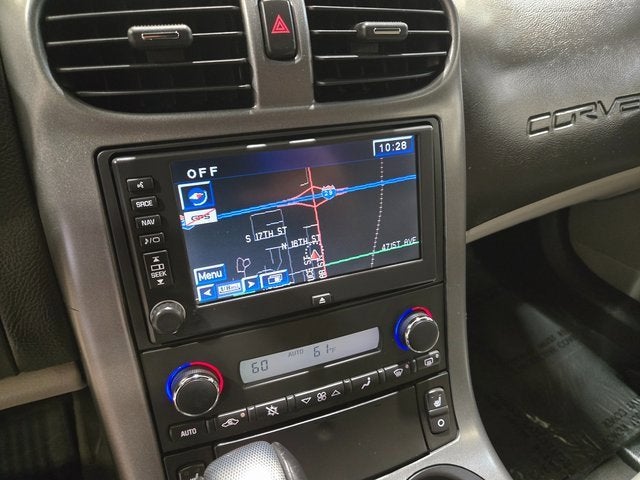 2007 Chevrolet Corvette NA